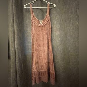 Boutique Summer Dress